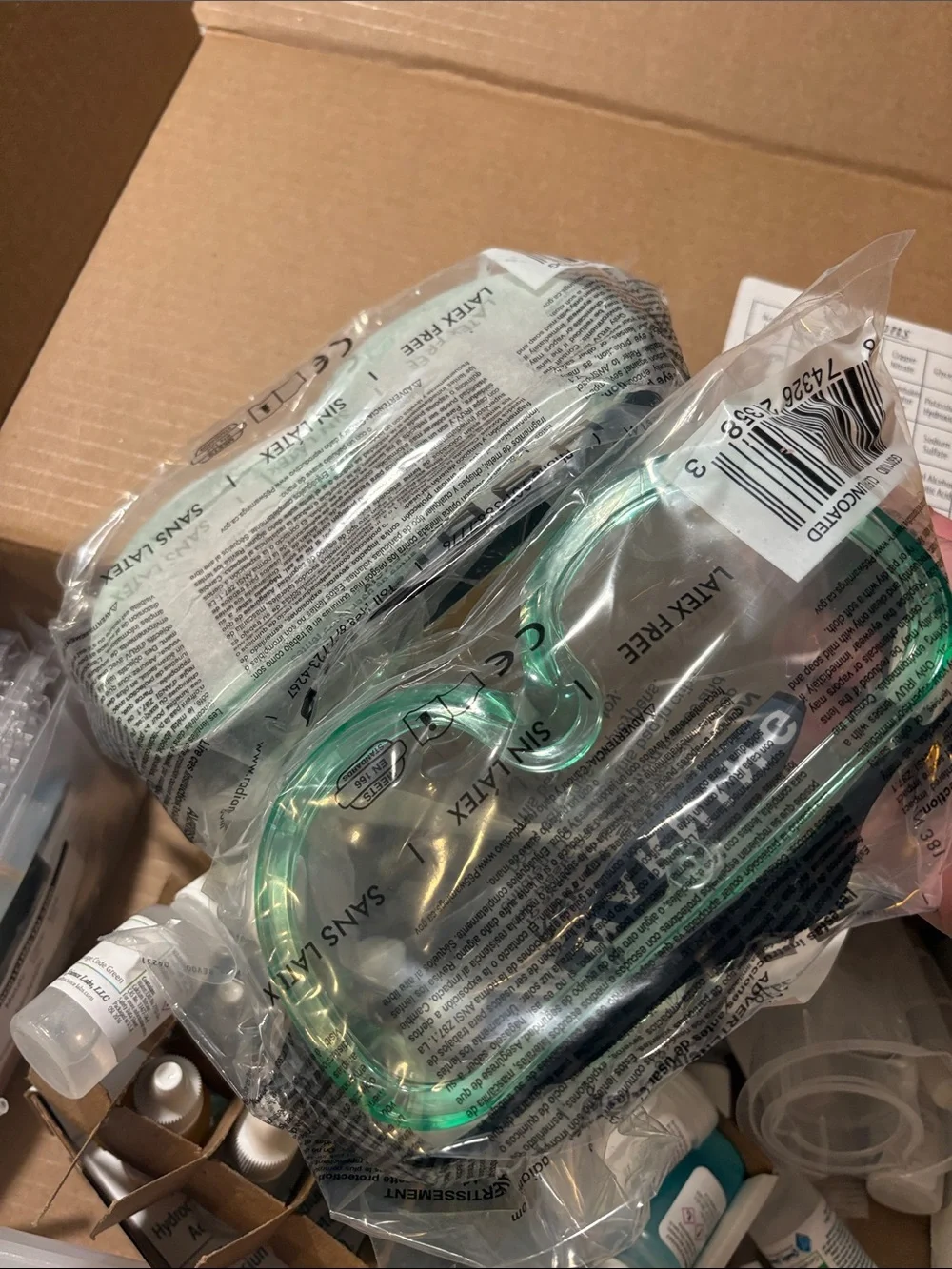 Micro Chem Kit - White Classroom Edition